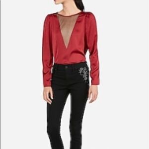 NEW Express Long Sleeve